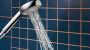 Hansgrohe Activera Select S EcoStat Fine termosztát 2 funkciós kézizuhannyal és zuhanyrúddal EcoSmart, króm 28876000