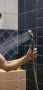 Hansgrohe Activera Select S EcoStat Fine termosztát 2 funkciós kézizuhannyal és zuhanyrúddal EcoSmart, króm 28876000