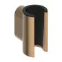 Hansgrohe Porter Fine fix zuhanytartó, szálcsiszolt bronz 28885140