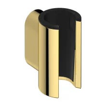  Hansgrohe Porter Fine fix zuhanytartó, polírozott arany hatású 28885990