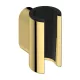 Hansgrohe Porter Fine fix zuhanytartó, polírozott arany hatású 28885990