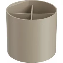   Hansgrohe WallStoris Planet Edition fogkefetartó pohár, homok 28916210
