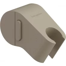   Hansgrohe WallStoris Planet Edition tolócsúszka fali tartósínhez, homok 28918210