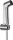 Hansgrohe bidé kézizuhany zuhanytartóval zuhanytömlővel 125 cm, króm kivitelben