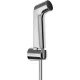 Hansgrohe bidé kézizuhany zuhanytartóval zuhanytömlővel 125 cm, króm kivitelben
