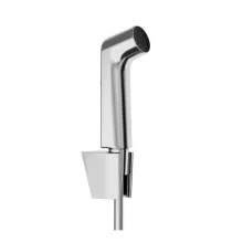   Hansgrohe bidé kézizuhany zuhanytartóval és zuhanytömlővel EcoSmart, króm 29238000