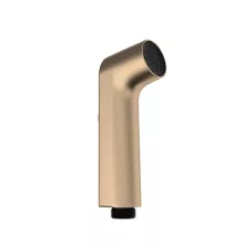   Hansgrohe 1 funkciós bidé kézizuhany EcoSmart, szálcsiszolt bronz 29338140
