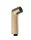 Hansgrohe 1 funkciós bidé kézizuhany EcoSmart, szálcsiszolt bronz 29338140