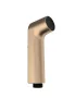 Hansgrohe 1 funkciós bidé kézizuhany EcoSmart, szálcsiszolt bronz 29338140