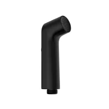   Hansgrohe 1 funckiós bidé kézizuhany EcoSmart, matt fekete 29338670