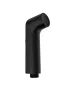 Hansgrohe 1 funckiós bidé kézizuhany EcoSmart, matt fekete 29338670