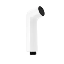   Hansgrohe 1 funkciós bidé kézizuhany EcoSmart, matt fehér 29338700