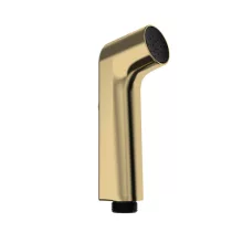   Hansgrohe 1 funkciós bidé kézizuhany EcoSmart, polírozott arany hatású 29338990