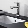 Hansgrohe Metris mosdócsaptelep 110 lefolyógarnitúra nélkül 31084000