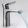 Hansgrohe Metris mosdócsaptelep 110 lefolyógarnitúra nélkül 31084000