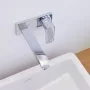 Hansgrohe Metris falsík alatti mosdócsaptelep 31086000
