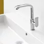 Hansgrohe Metris mosdócsaptelep 230 automata lefolyógarnitúrával 31087000