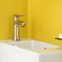 Hansgrohe Metris mosdócsaptelep 100 húzórudas lefolyógarnitúrával kézmosóhoz 31088000