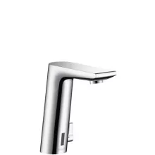   Hansgrohe Metris S elektromos mosdócsaptelep hőmérséklet-szabályozóval 31100000