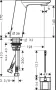 Hansgrohe Metris S elektromos mosdócsaptelep 31101000