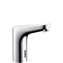   Hansgrohe Focus elektronikus mosdócsaptelep, hőmérséklet szabályozás nélkül, króm 31174000