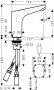 Hansgrohe Focus elektronikus mosdócsaptelep, hőmérséklet szabályozás nélkül, króm 31174000