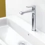 Hansgrohe Metris mosdócsaptelep 200 húzórudas lefolyógarnitúrával 31183000