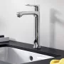Hansgrohe Metris mosdócsaptelep 200 húzórudas lefolyógarnitúrával 31183000