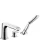 Hansgrohe Metris 3-lyukú kádcsaptelep 31190000