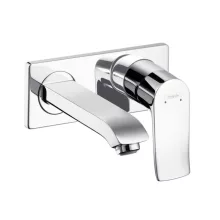   Hansgrohe Metris LowFlow 3,5 l/perc falsík alatti mosdócsaptelep 31251000