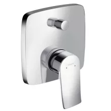   Hansgrohe Metris kádcsaptelep színkészlet biztonsági kombinációval 31451000