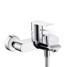   Hansgrohe Metris falsíkon kívüli kádcsaptelep, króm 31480000