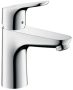 Hansgrohe Focus hidegindítású csaptelep 100 lefolyógarnitúra nélkül, króm 31509000