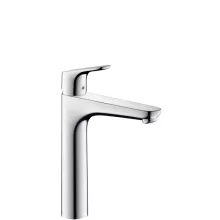   Hansgrohe Focus egykaros mosdócsaptelep 190 lefolyógarnitúra nélkül, króm 31518000