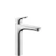 Hansgrohe Focus egykaros mosdócsaptelep 190 lefolyógarnitúra nélkül, króm 31518000