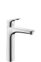 Hansgrohe Focus egykaros mosdócsaptelep 190 lefolyógarnitúra nélkül, króm 31518000