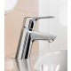 Hansgrohe Focus mosdócsaptelep 70 Push-Open lefolyógarnitúrával 31604000