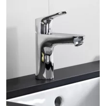   Hansgrohe Focus mosdócsaptelep 100 húzórudas lefolyógarnitúrával 31607000