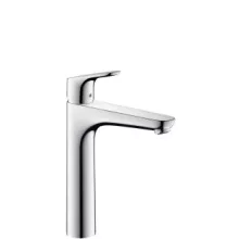   Hansgrohe Focus mosdócsaptelep 190 húzórudas lefolyógarnitúrával 31608000