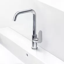   Hansgrohe Focus mosdócsaptelep 240 húzórudas lefolyógarnitúrával, króm 31609000