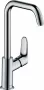Hansgrohe Focus mosdócsaptelep 240 húzórudas lefolyógarnitúrával, króm 31609000