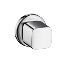   Hansgrohe Metris elzárószelep színkészlet E, króm 31677000