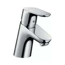   Hansgrohe Focus mosdócsaptelep 70 húzórudas lefolyógarnitúrával 31730000 (31730000)