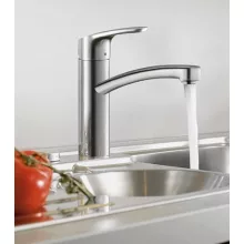 Hansgrohe Focus M41 mosogató csaptelep, króm 31806000