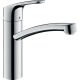 Hansgrohe Focus M41 hidegindítású konyhai csaptelep ecosmart, króm 31816000