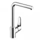 Hansgrohe Focus M41 mosogató csaptelep elforgatható kifolyóval, króm 31817000