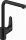Hansgrohe Focus M41 mosogató csaptelep elforgatható kifolyóval, matt fekete 31817670