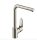 Hansgrohe Focus M41 mosogató csaptelep elforgatható kifolyóval, rozsdamentes acél hatású 31817800