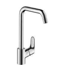 Hansgrohe Focus M41 mosogató csaptelep, króm 31820000