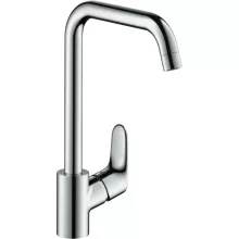   Hansgrohe Focus M41 konyhai csaptelep 260 EcoSmart, króm 31821000